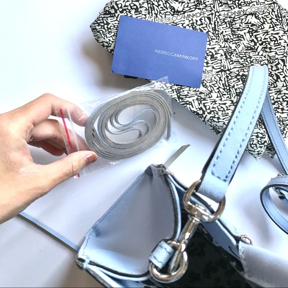 EUC Rebecca Minkoff Mini MAB - Picture 5 of 6